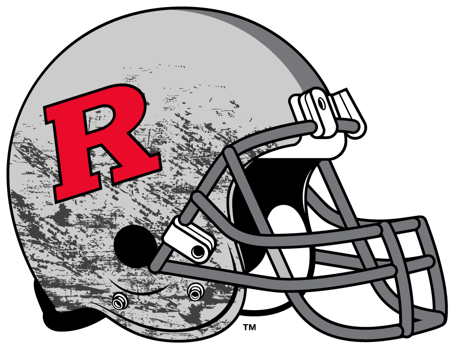 Rutgers Scarlet Knights 2015 Helmet Logo v3 DIY iron on transfer (heat transfer)